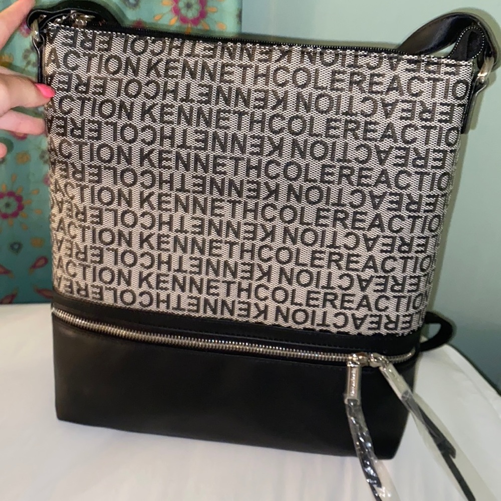 brand new reaction kenneth cole bag